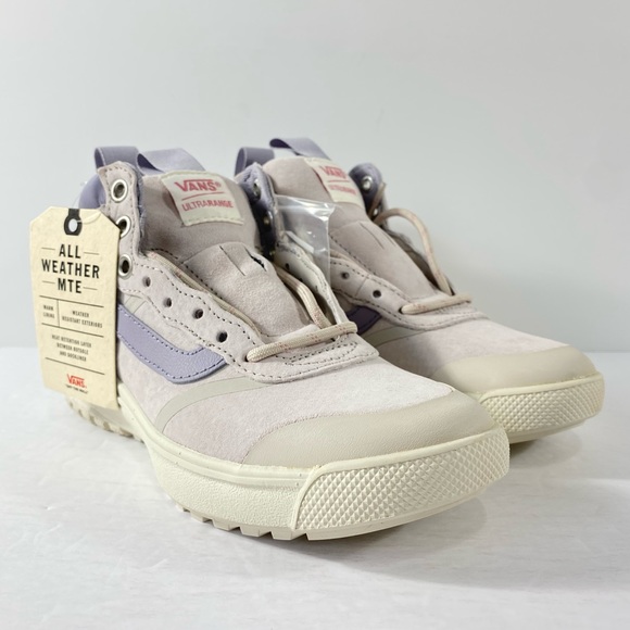 Vans Shoes - Vans UltraRange Hi DL MTE Moonbeam Sneaker Boots